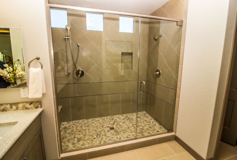 Shower Renovation detail